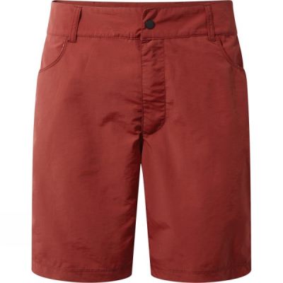 Pantalones Cortos Craghoppers Leon Swim Hombre Rojas - Chile XYL561097